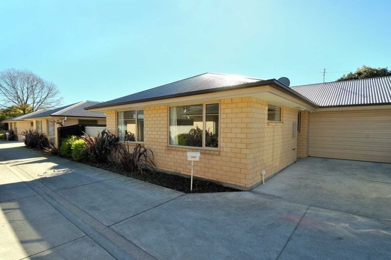 Photo of property in 50 Thackeray Place, Waltham, Christchurch, 8023