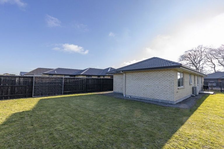 Photo of property in 66 Quinn Crescent, Woodend, 7610