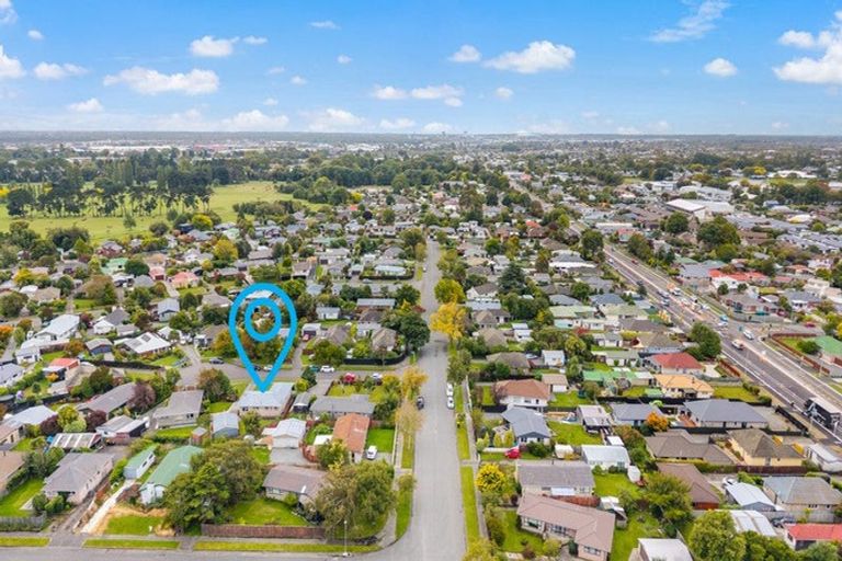 Photo of property in 3 Grigg Place, Hillmorton, Christchurch, 8025