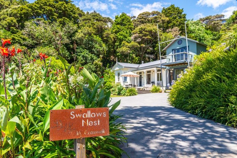 Photo of property in 16 Creswell Street, Opua, 0200