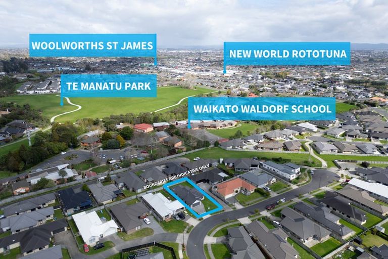 Photo of property in 19 Teatree Close, Huntington, Hamilton, 3210