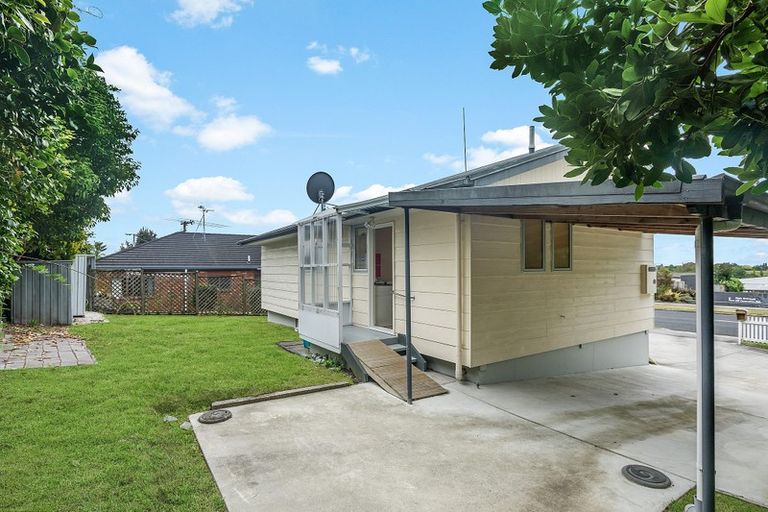 Photo of property in 25a Elizabeth Avenue, Morrinsville, 3300