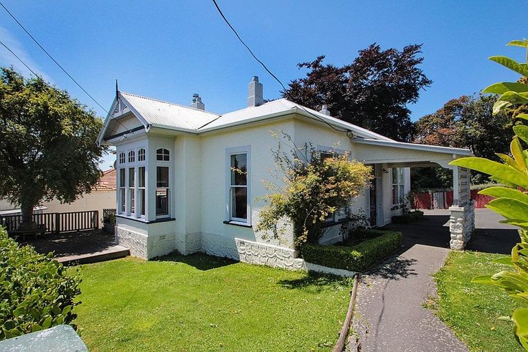 Photo of property in 19 Lune Street, South Hill, Oamaru, 9400