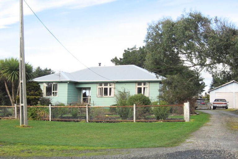Photo of property in 36 Bay View Road, Woodend, Invercargill, 9877