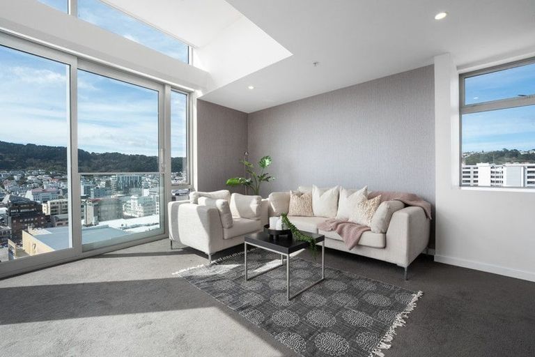 Photo of property in Elevate, 15/30b Taranaki Street, Te Aro, Wellington, 6011