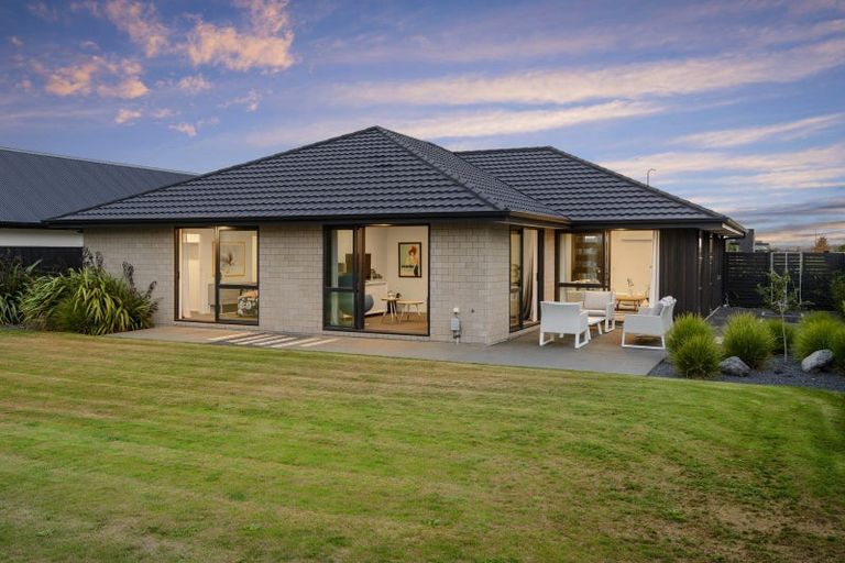 Photo of property in 46 Lanner Drive, Rolleston, 7615