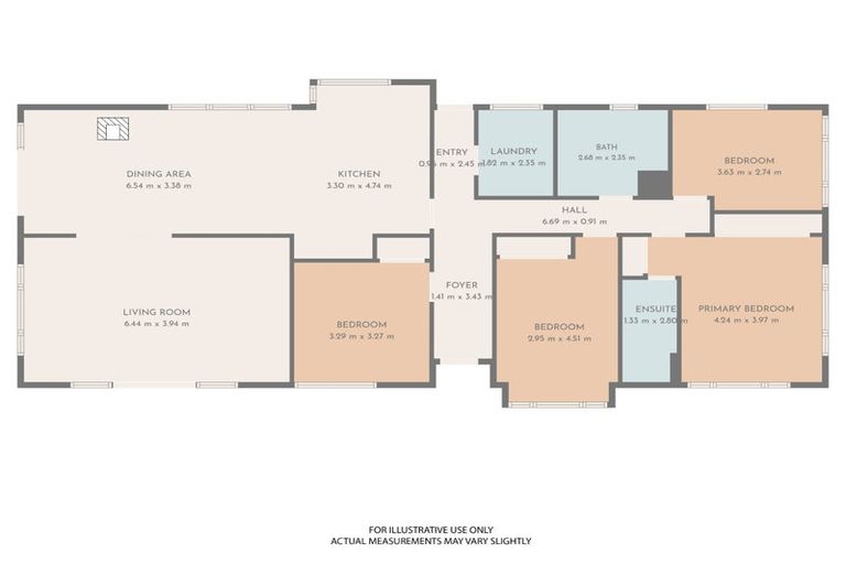 Photo of property in 39 Manor Place, Bryndwr, Christchurch, 8053