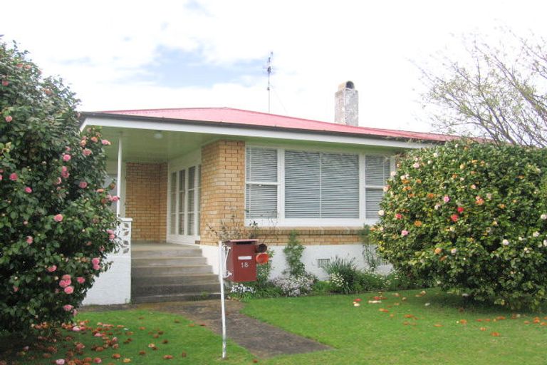Photo of property in 18 Freyberg Street, Otumoetai, Tauranga, 3110