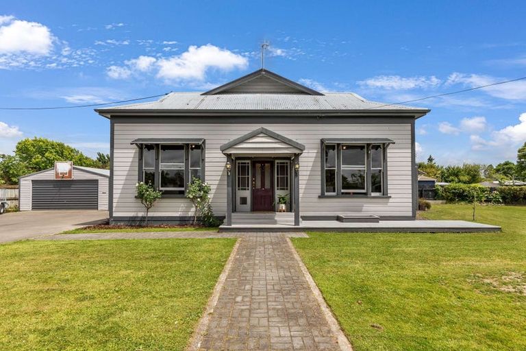 Photo of property in 1 Tamar Street, Rongotea, 4476