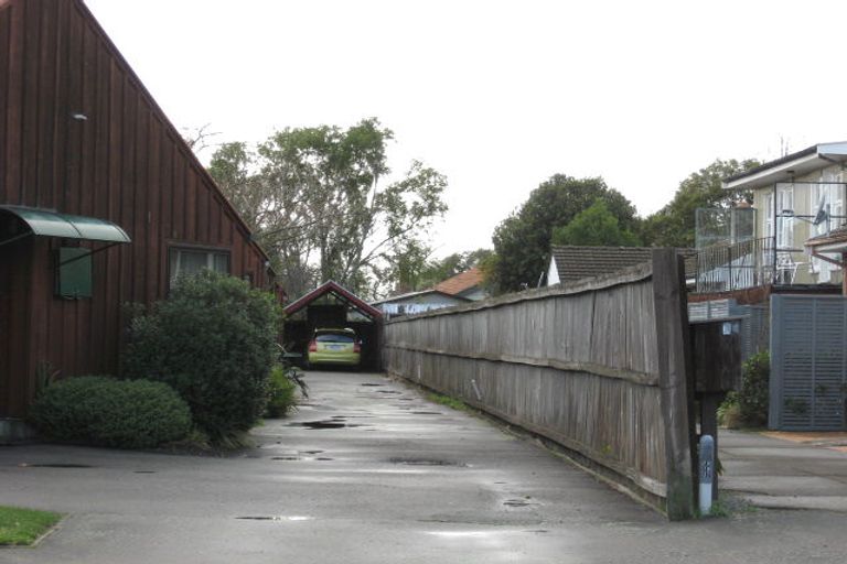 Photo of property in 4/26 Gordon Avenue, St Albans, Christchurch, 8014