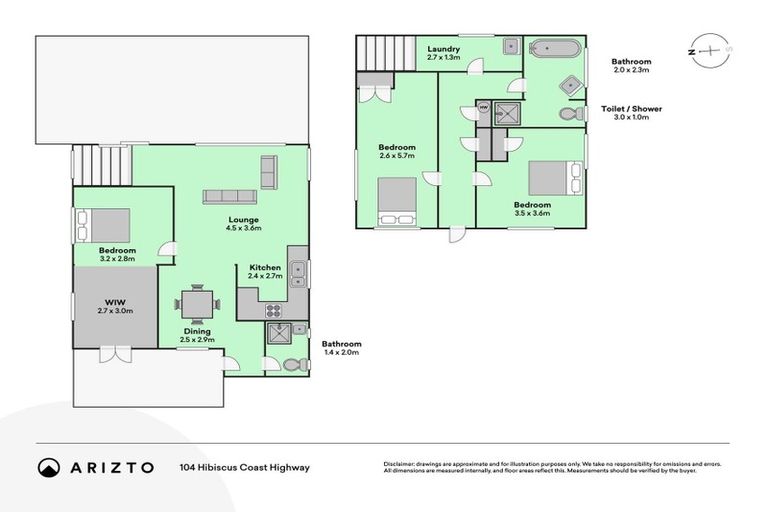 Photo of property in 104 Hibiscus Coast Highway, Red Beach, 0932