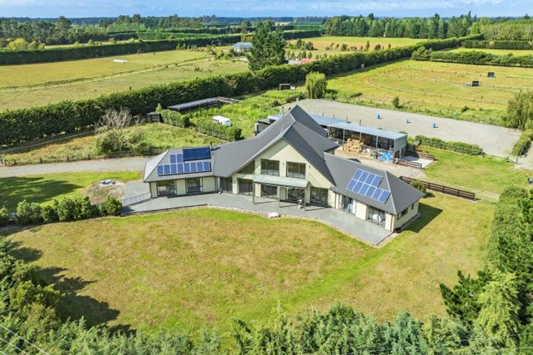 Photo of property in 209 Leithfield Road, Leithfield, Amberley, 7481