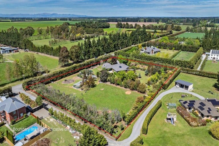 Photo of property in 1103 Downs Road, West Eyreton, Rangiora, 7475