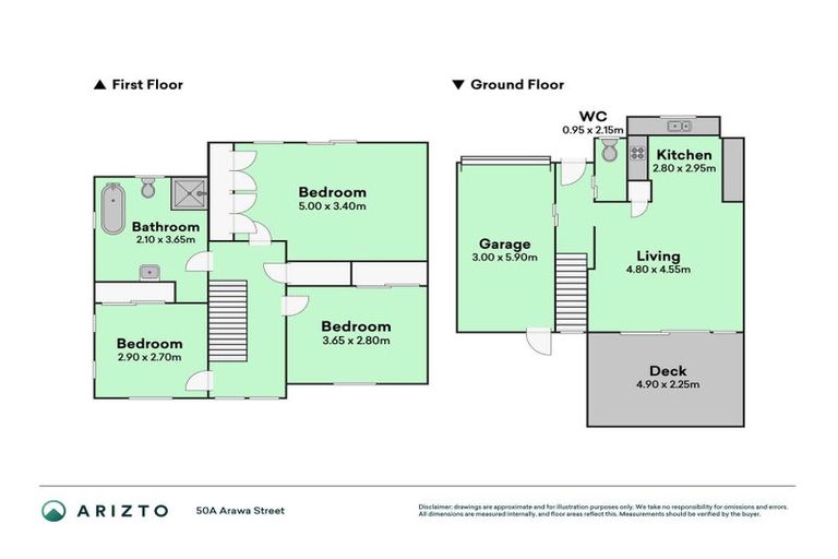 Photo of property in 50a Arawa Street, New Lynn, Auckland, 0600