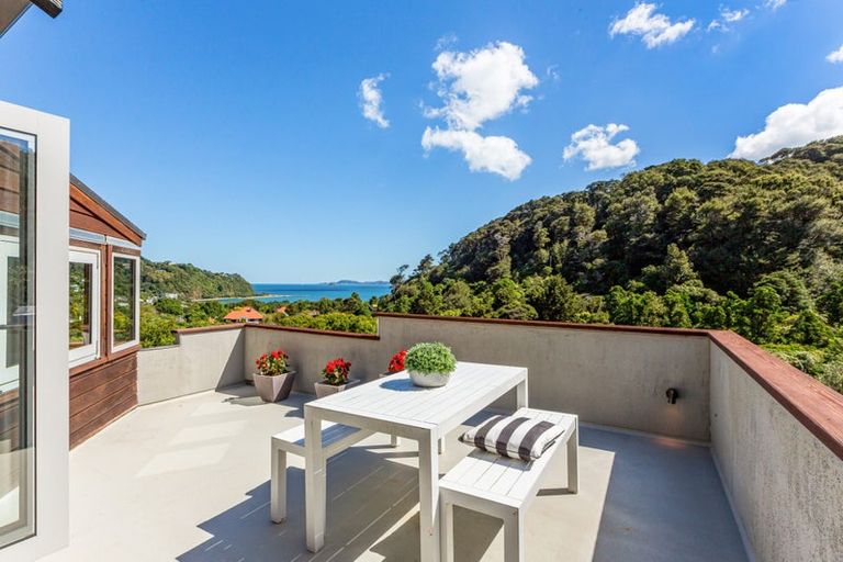 Photo of property in 130a Cheviot Road, Lowry Bay, Lower Hutt, 5013