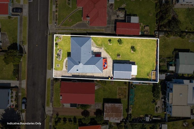 Photo of property in 205 Moanataiari Street, Thames, 3500