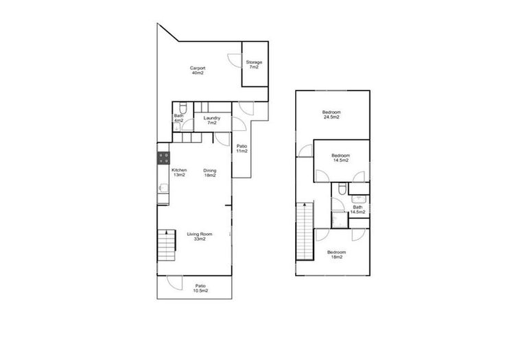 Photo of property in 58a Ward Street, Addington, Christchurch, 8024