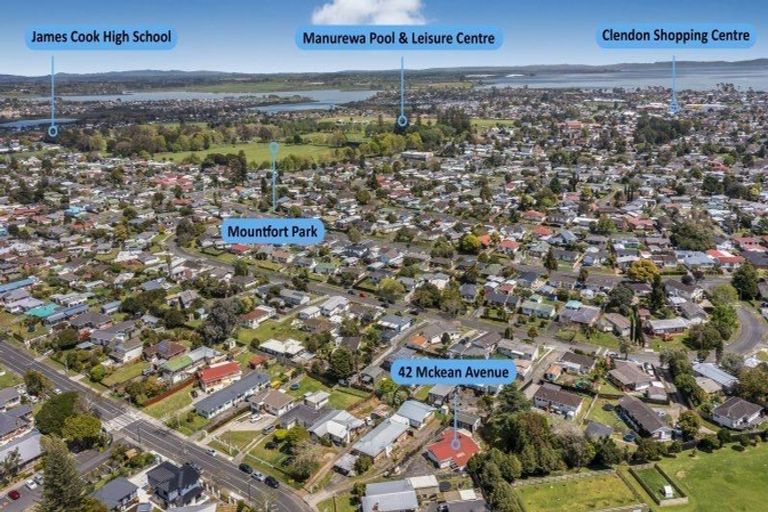 Photo of property in 42 Mckean Avenue, Manurewa, Auckland, 2102