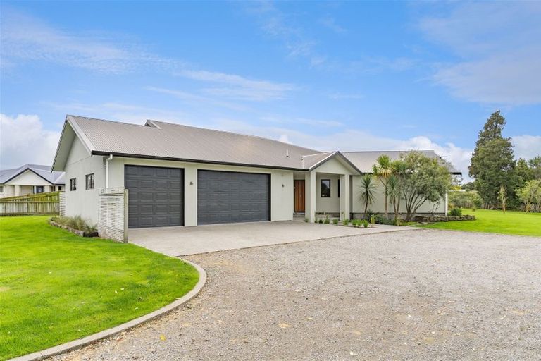 Photo of property in 18 William Donald Drive, Solway, Masterton, 5810
