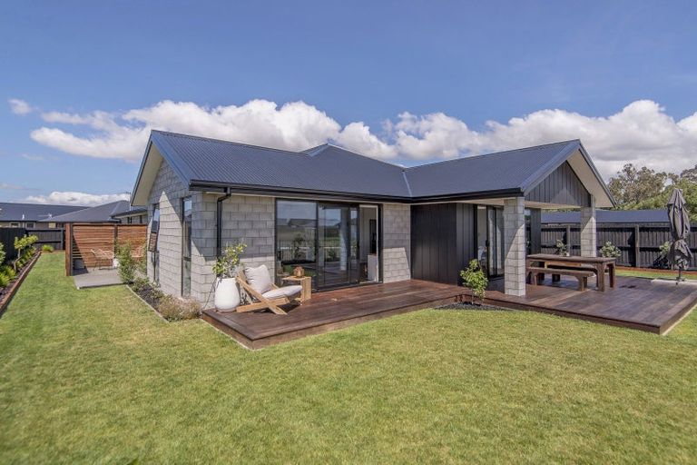 Photo of property in 8 Hollard Crescent, Lincoln, 7608