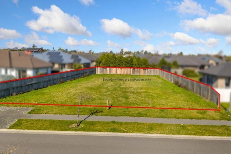 Photo of property in 3 Da Vinci Avenue, Leeston, 7632