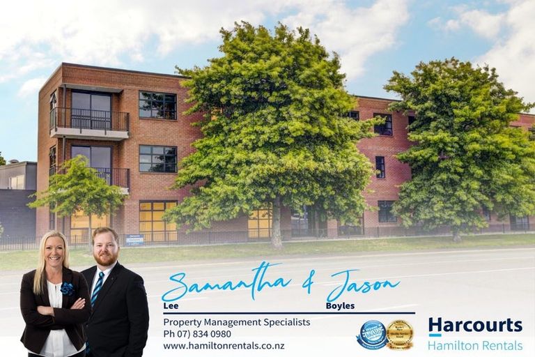 Photo of property in 203/3 Village Quarter Lane, Frankton, Hamilton, 3204