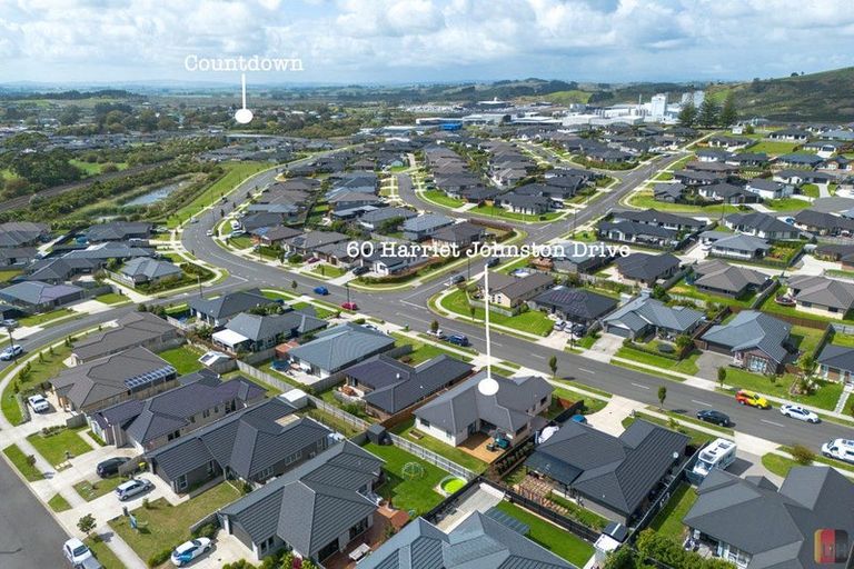 Photo of property in 60 Harriet Johnston Drive, Pokeno, 2402