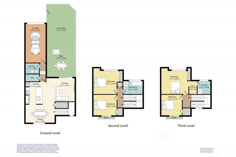 Photo of property in 30 Squadron Drive, Hobsonville, Auckland, 0616