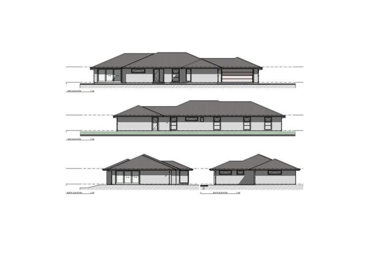 Photo of property in 6 Olearia Lane, Halswell, Christchurch, 8025