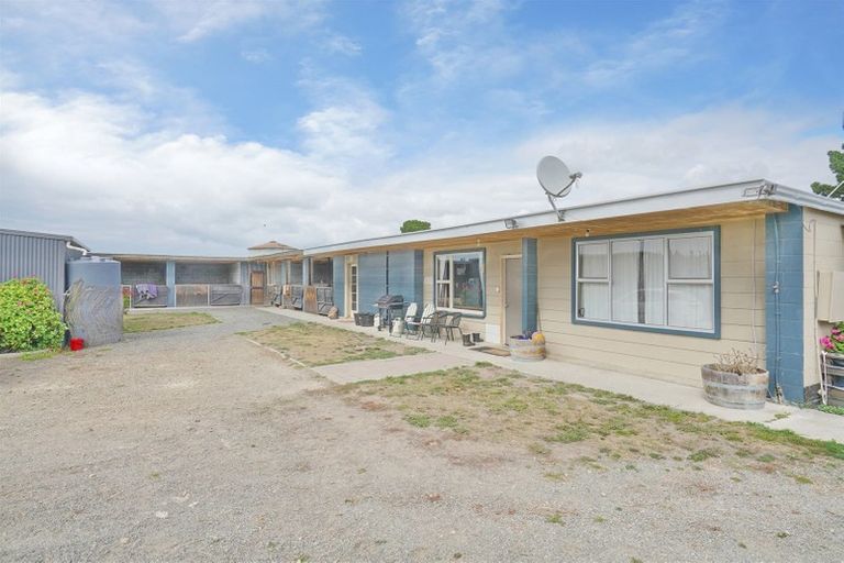 Photo of property in 856 Rang Leithfield Road, Leithfield, Amberley, 7481