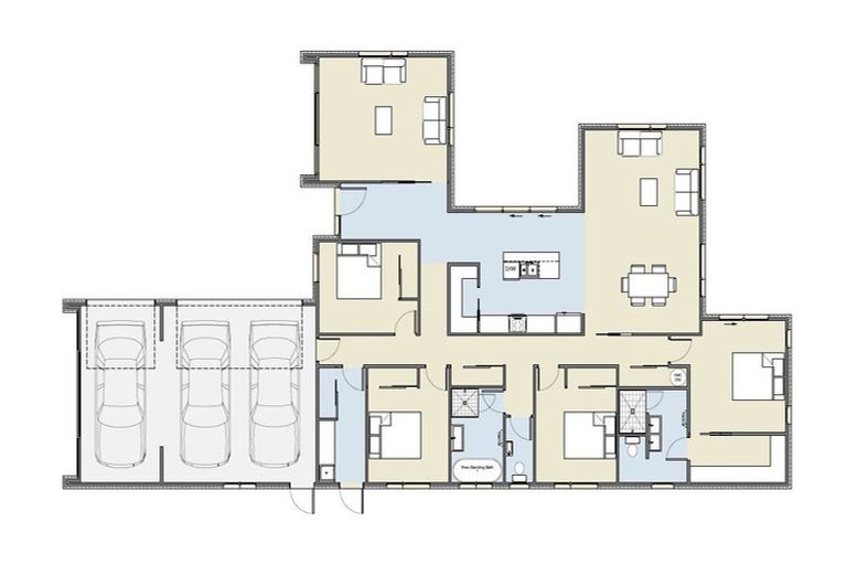 Photo of property in 644 Weedons Ross Road, West Melton, 7618