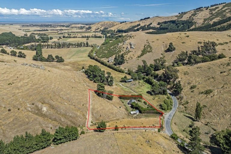 Photo of property in 360 Gebbies Pass Road, Tai Tapu, Christchurch, 7672