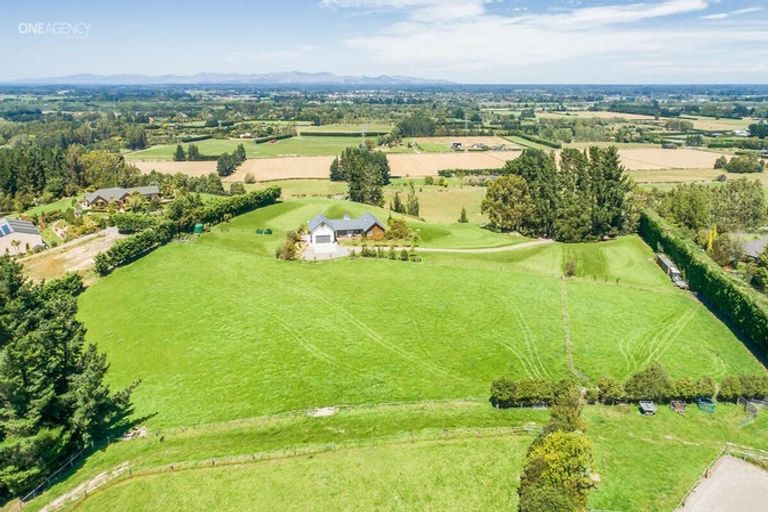 Photo of property in 314 Cones Road, Loburn, Rangiora, 7472