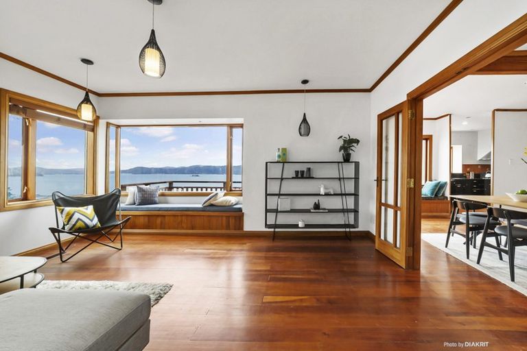 Photo of property in 75 Seatoun Heights Road, Seatoun, Wellington, 6022