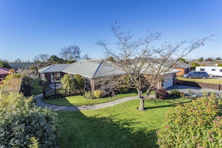 Photo of property in 246 West Belt, Rangiora, 7400