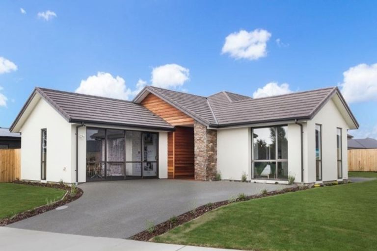 Photo of property in 9 Westpark Boulevard, Rangiora, 7400