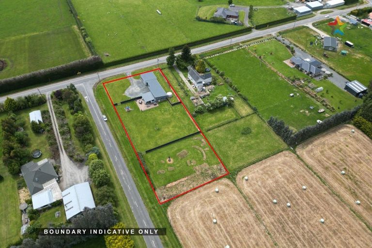 Photo of property in 29 Grove Bush-woodlands Road, Woodlands, Invercargill, 9871