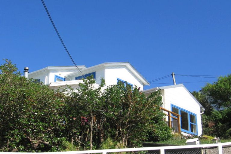 Photo of property in 17 Townsend Road, Miramar, Wellington, 6022