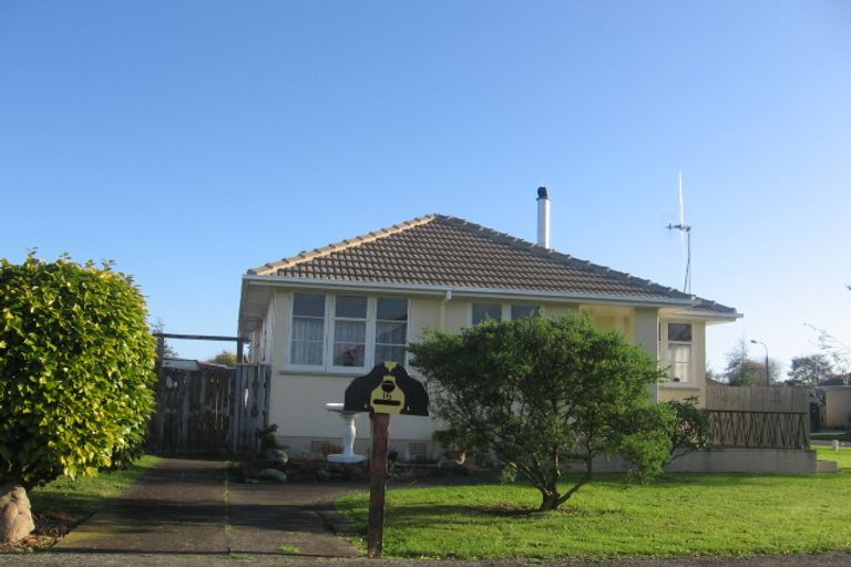 Photo of property in 16 Manchester Street, Takaro, Palmerston North, 4412