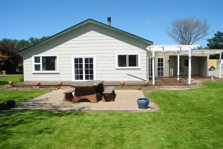 Photo of property in 92 Studholme Settlement Road, Waimate, 7979