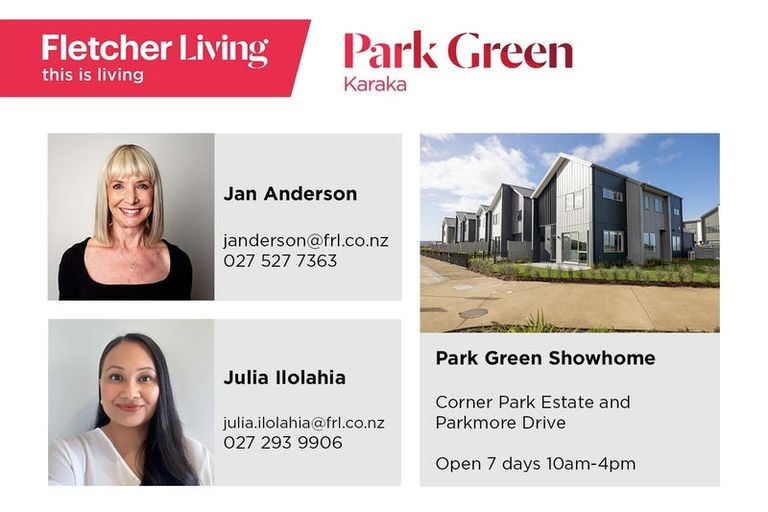 Photo of property in 39 Parkmore Drive, Rosehill, Papakura, 2113