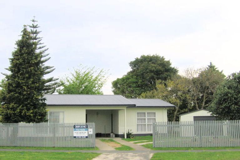 Photo of property in 57 Atkinson Street, Mangapapa, Gisborne, 4010