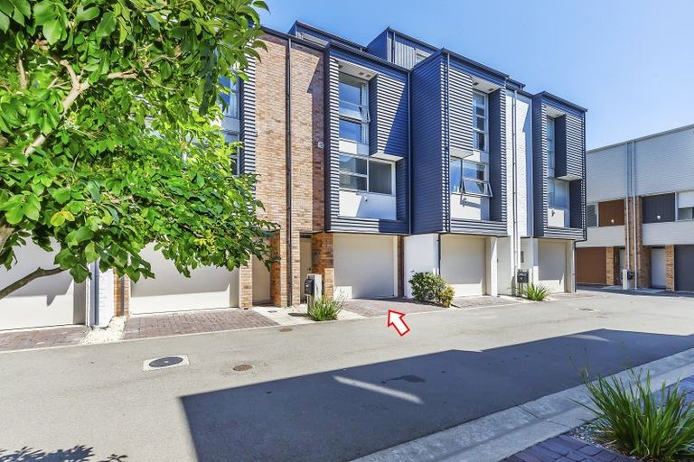Photo of property in The Altair, 57/120 Rintoul Street, Newtown, Wellington, 6021