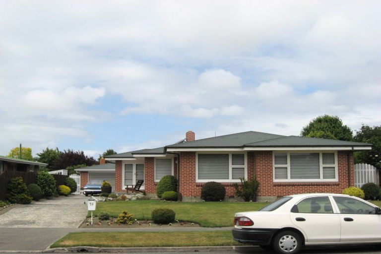 Photo of property in 51 Toorak Avenue, Avonhead, Christchurch, 8042