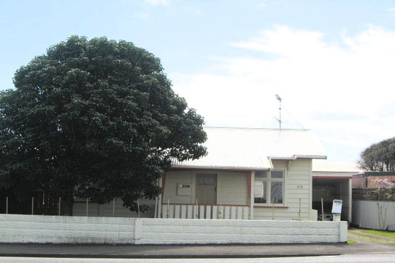 Photo of property in 278 Saint Aubyn Street, New Plymouth, 4310