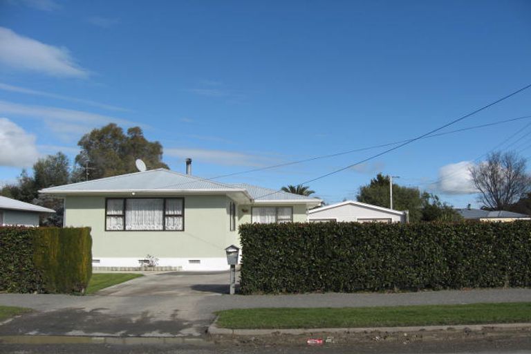Photo of property in 110 Cockburn Street, Kuripuni, Masterton, 5810