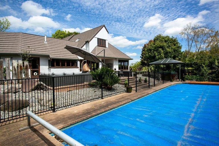 Photo of property in 278 Pencarrow Road, Tamahere, Hamilton, 3283