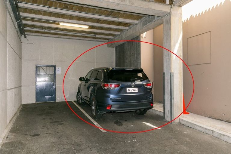 Photo of property in Terrace Garden Apartments, 8b/120 The Terrace, Wellington Central, Wellington, 6011