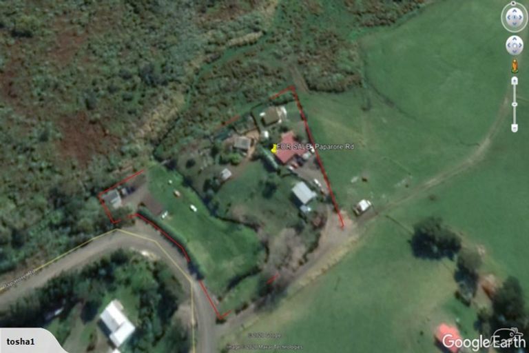 Photo of property in 484 Paparore Road, Paparore, Awanui, 0486