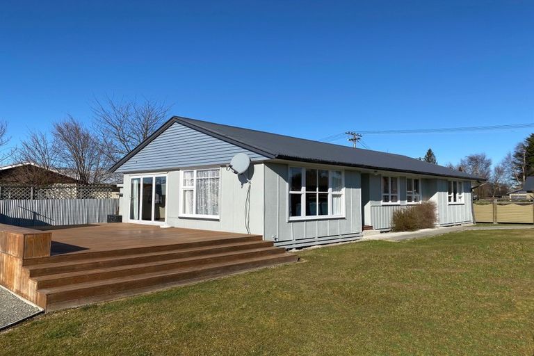Photo of property in 34 Regent Street, Fairlie, 7925